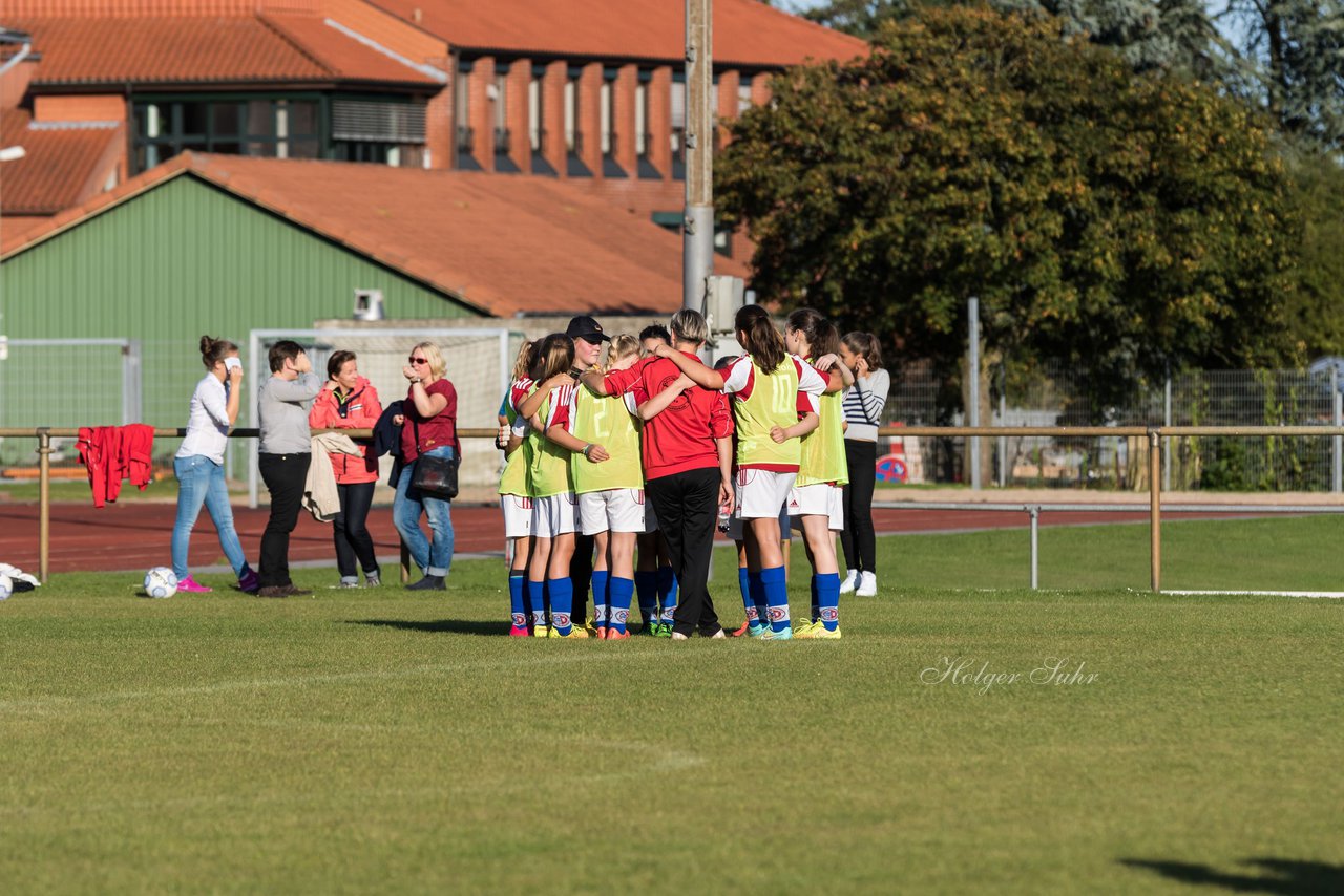 Bild 100 - C-Juniorinnen Alveslohe - KT : Ergebnis: 0:23